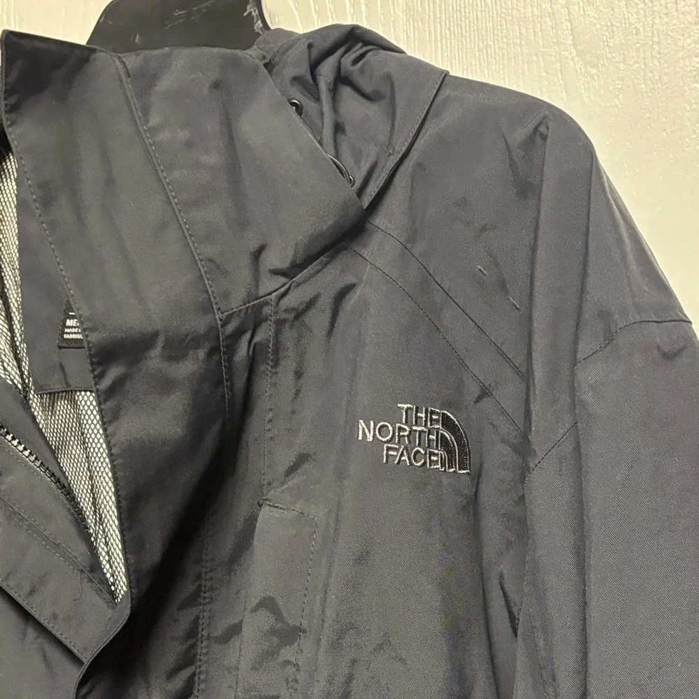 The North‎ Face Men's/unisex Black Ski, Snowboard Hooded Shell, Snow Skirt